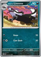 Galarian Linoone (131) - ME: Ascended Heroes (ASC)
