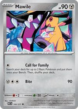 Mawile (144) - ME: Ascended Heroes (ASC)
