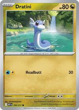 Dratini (150) - ME: Ascended Heroes (ASC)