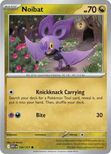 Noibat (156) - ME: Ascended Heroes (ASC)