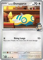 Larrys Dunsparce (163) - ME: Ascended Heroes (ASC)