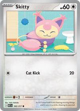 Skitty (165) - ME: Ascended Heroes (ASC)