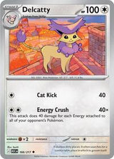 Delcatty (166) - ME: Ascended Heroes (ASC)