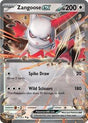 Zangoose ex (167) - ME: Ascended Heroes (ASC)