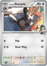 Larrys Staravia (169) - ME: Ascended Heroes (ASC)