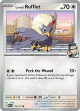 Larrys Rufflet (173) - ME: Ascended Heroes (ASC)