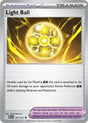 Light Ball (191) - ME: Ascended Heroes (ASC)