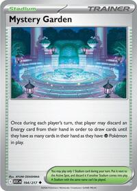 Mystery Garden (194) - ME: Ascended Heroes (ASC)