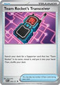 Team Rockets Transceiver (209) - ME: Ascended Heroes (ASC)