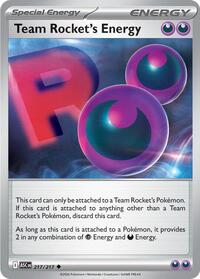 Team Rockets Energy (217) - ME: Ascended Heroes (ASC)