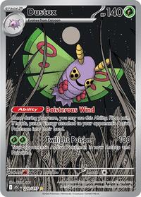 Dustox (220) - ME: Ascended Heroes (ASC)