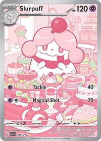Slurpuff (236) - ME: Ascended Heroes (ASC)