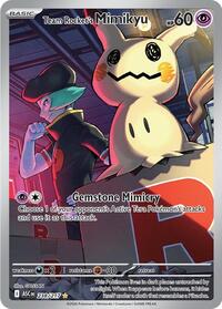 Team Rockets Mimikyu (238) - ME: Ascended Heroes (ASC)