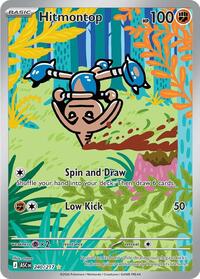 Hitmontop (240) - ME: Ascended Heroes (ASC)