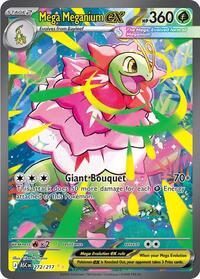 Mega Meganium ex (272) - ME: Ascended Heroes (ASC)