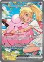 Lillies Clefairy ex (280) - ME: Ascended Heroes (ASC)