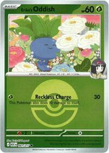 Erikas Oddish (1) - ME: Ascended Heroes (ASC)