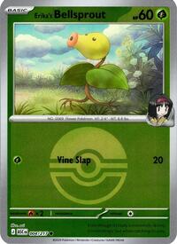 Erikas Bellsprout (4) - ME: Ascended Heroes (ASC)
