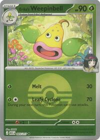 Erikas Weepinbell (5) - ME: Ascended Heroes (ASC)
