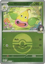 Erikas Weepinbell (5) - ME: Ascended Heroes (ASC)