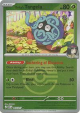 Erikas Tangela (7) - ME: Ascended Heroes (ASC)