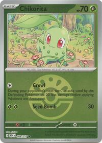 Chikorita (8) - ME: Ascended Heroes (ASC)