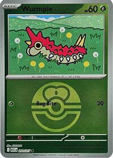 Wurmple (11) - ME: Ascended Heroes (ASC)