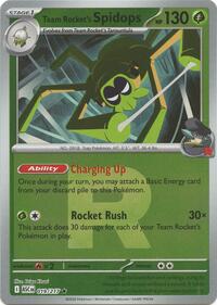 Team Rockets Spidops (19) - ME: Ascended Heroes (ASC)