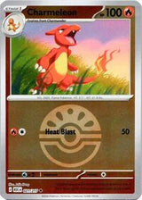 Charmeleon (21) - ME: Ascended Heroes (ASC)