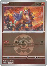 Entei (25) - ME: Ascended Heroes (ASC)