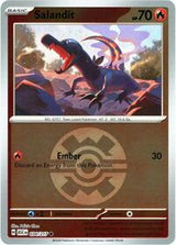 Salandit (34) - ME: Ascended Heroes (ASC)
