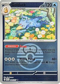 Golduck (40) - ME: Ascended Heroes (ASC)