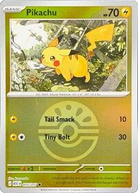 Pikachu (55) - ME: Ascended Heroes (ASC)