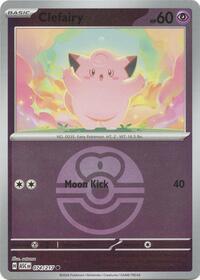Clefairy (74) - ME: Ascended Heroes (ASC)