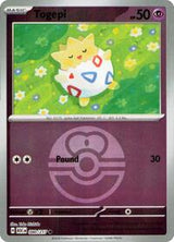 Togepi (80) - ME: Ascended Heroes (ASC)