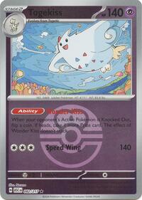 Togekiss (82) - ME: Ascended Heroes (ASC)