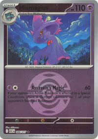 Mismagius (86) - ME: Ascended Heroes (ASC)
