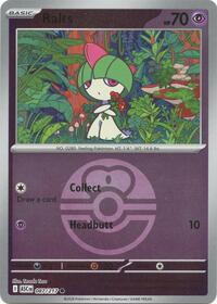 Ralts (87) - ME: Ascended Heroes (ASC)