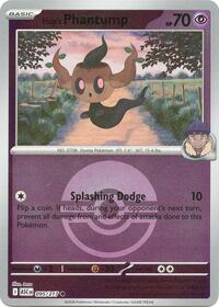 Hops Phantump (95) - ME: Ascended Heroes (ASC)
