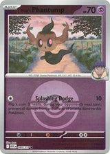 Hops Phantump (95) - ME: Ascended Heroes (ASC)
