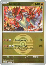 Groudon (108) - ME: Ascended Heroes (ASC)
