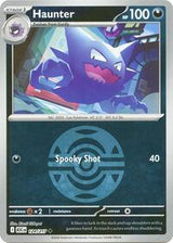 Haunter (124) - ME: Ascended Heroes (ASC)