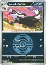 Galarian Linoone (131) - ME: Ascended Heroes (ASC)