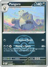 Pangoro (140) - ME: Ascended Heroes (ASC)