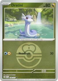 Dratini (150) - ME: Ascended Heroes (ASC)