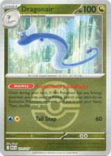 Dragonair (151) - ME: Ascended Heroes (ASC)