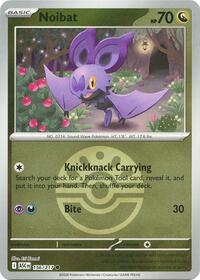 Noibat (156) - ME: Ascended Heroes (ASC)