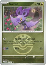 Noibat (156) - ME: Ascended Heroes (ASC)