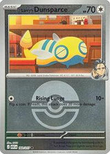 Larrys Dunsparce (163) - ME: Ascended Heroes (ASC)