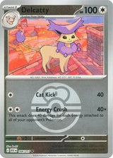 Delcatty (166) - ME: Ascended Heroes (ASC)